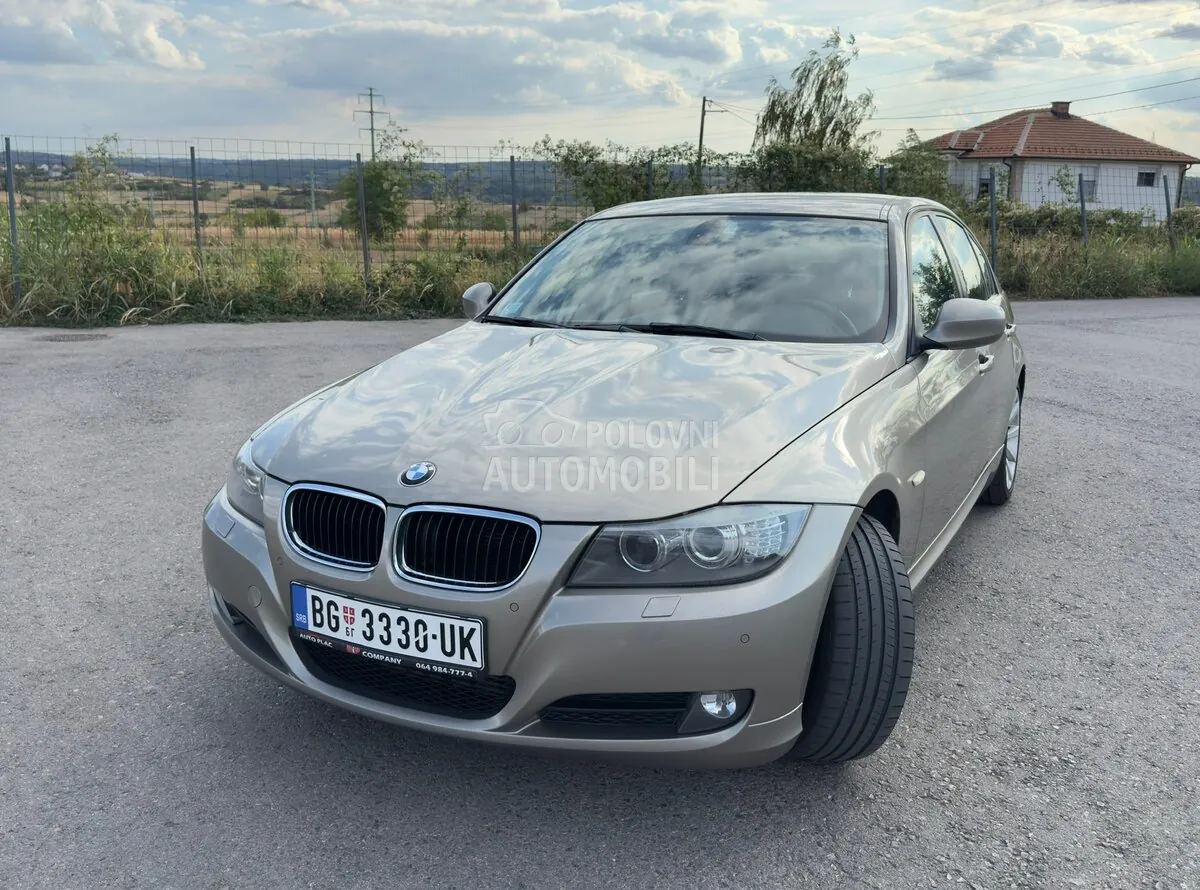 BMW 320D 2011 photo 5