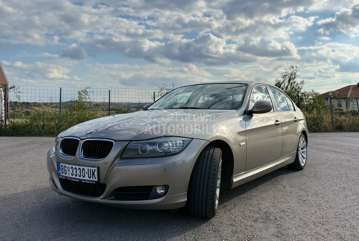 BMW 320D