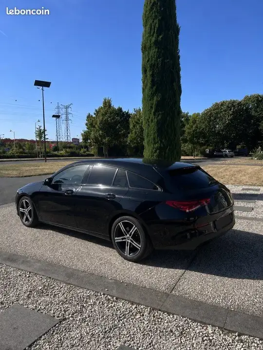 Mercedes-Benz Cla 2019 photo 2
