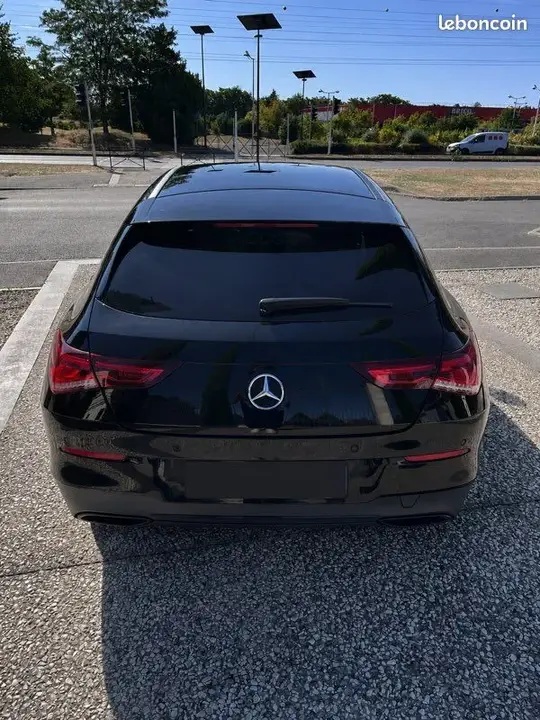 Mercedes-Benz Cla 2019 photo 3