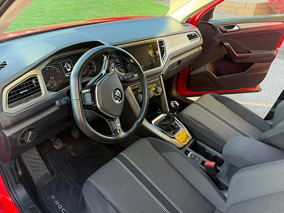 Volkswagen T-Roc 2021 photo 5