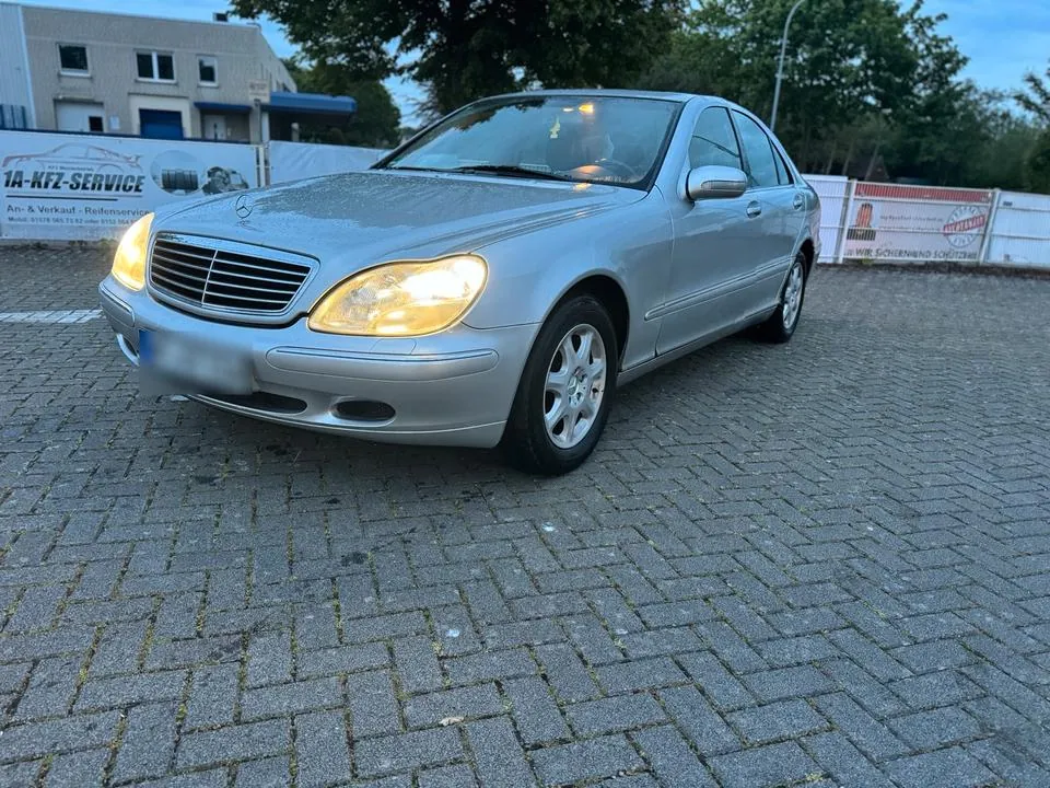 Mercedes-Benz S 320