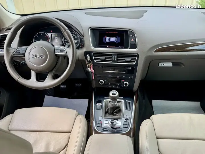 Audi Q5 2013 photo 5