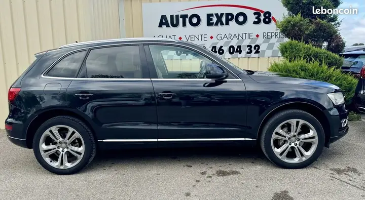 Audi Q5 2013 photo 2