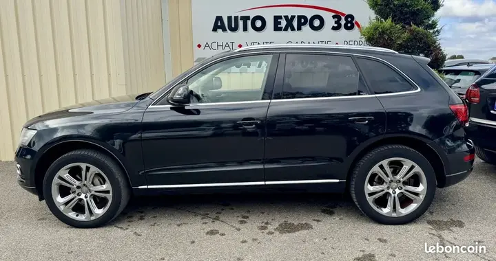 Audi Q5 2013 photo 3