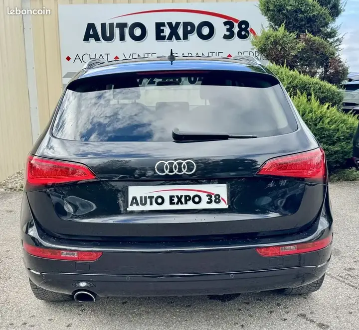 Audi Q5 2013 photo 4