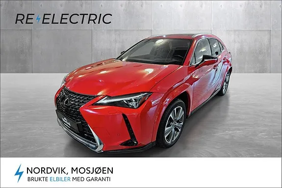 Lexus Ux300E