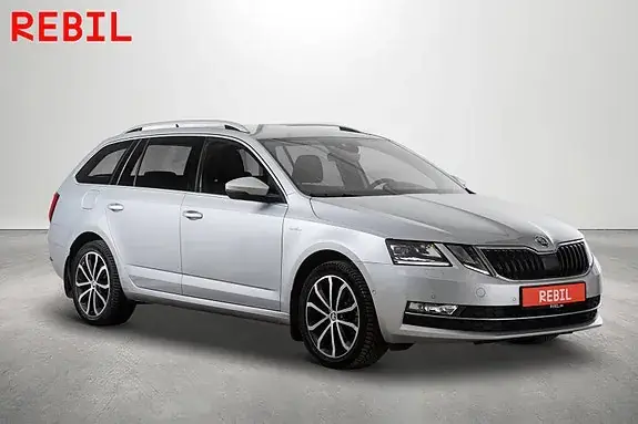 Skoda Octavia 2020 photo 4