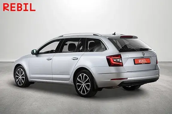 Skoda Octavia 2020 photo 5