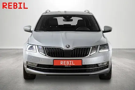 Skoda Octavia 2020 photo 3