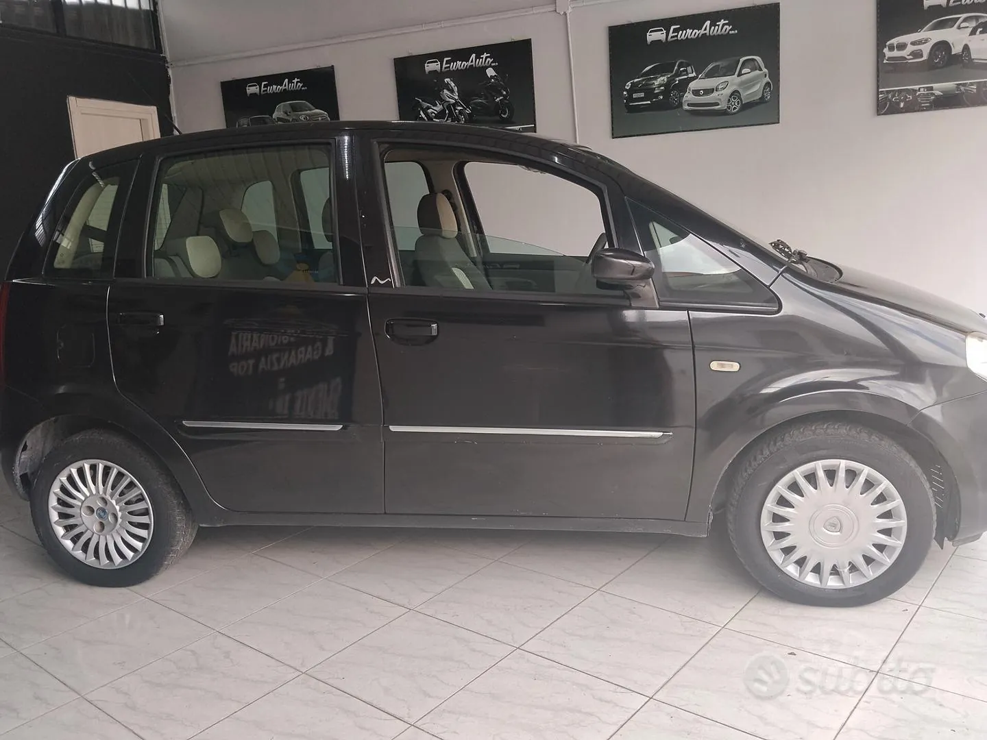 Lancia Musa 2007 photo 3