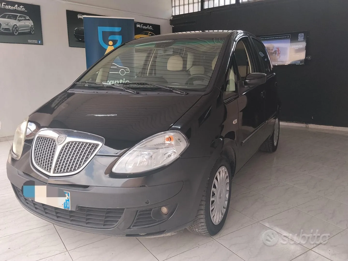 Lancia Musa 2007 photo 4