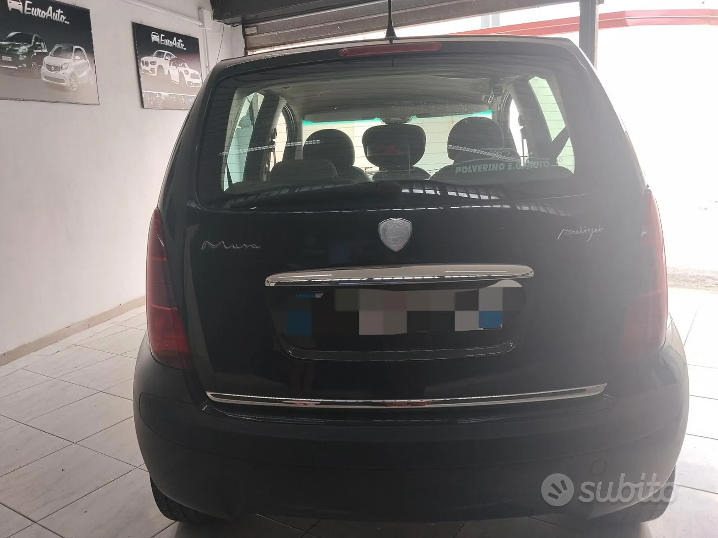 Lancia Musa 2007 photo 5