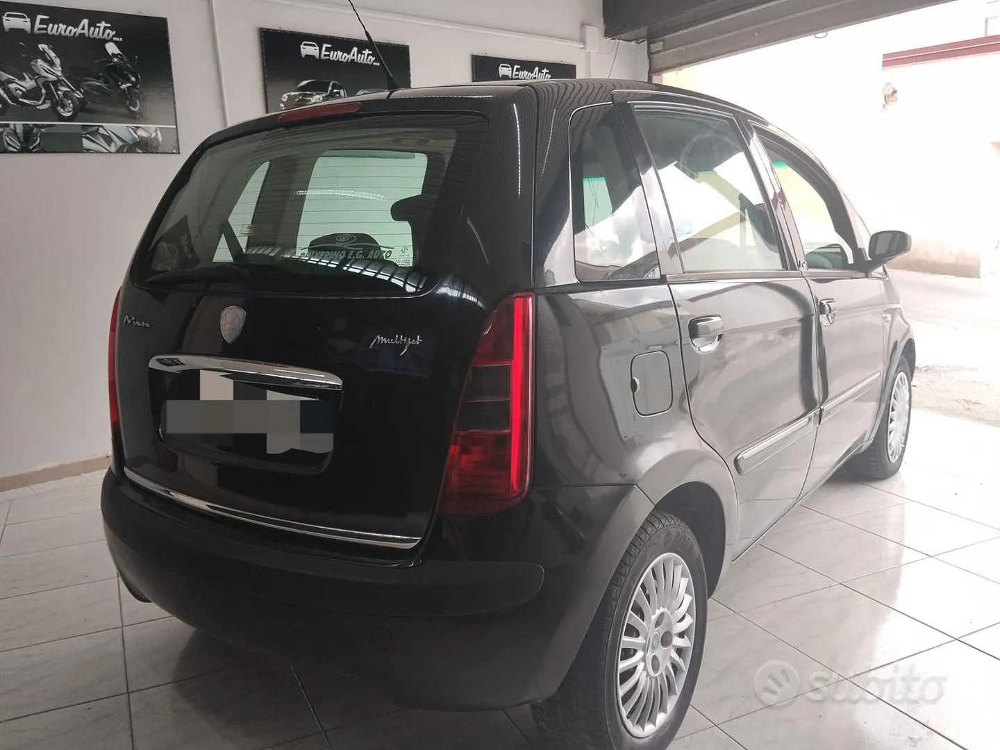 Lancia Musa 2007 photo 2