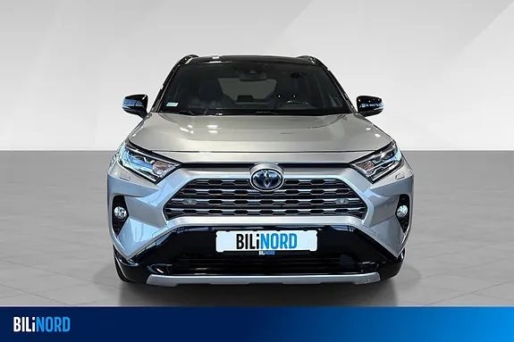 Toyota Rav4 2019 photo 2