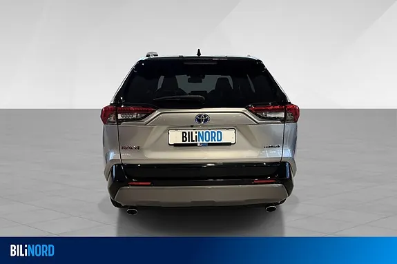 Toyota Rav4 2019 photo 5