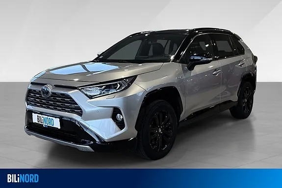 Toyota Rav4 2019 photo 3