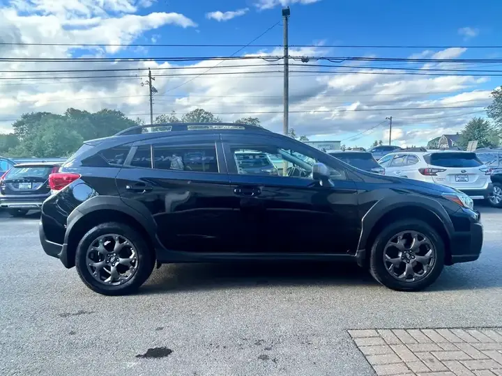 Subaru Crosstrek 2021 photo 5