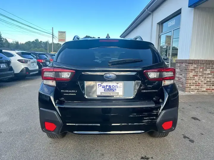 Subaru Crosstrek 2021 photo 3