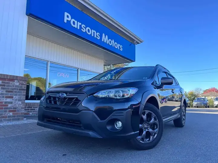 Subaru Crosstrek