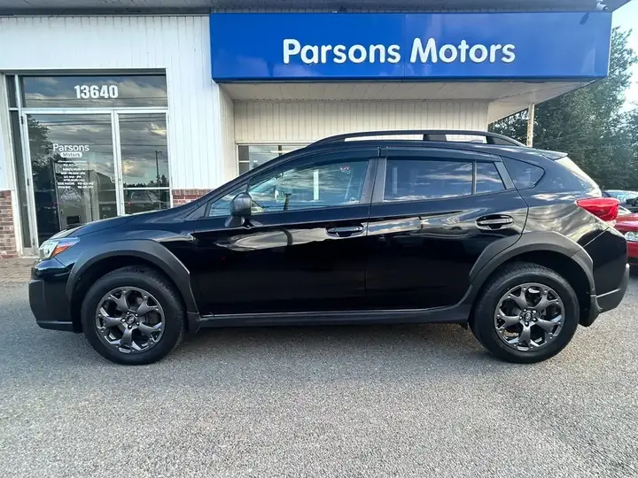 Subaru Crosstrek 2021 photo 2
