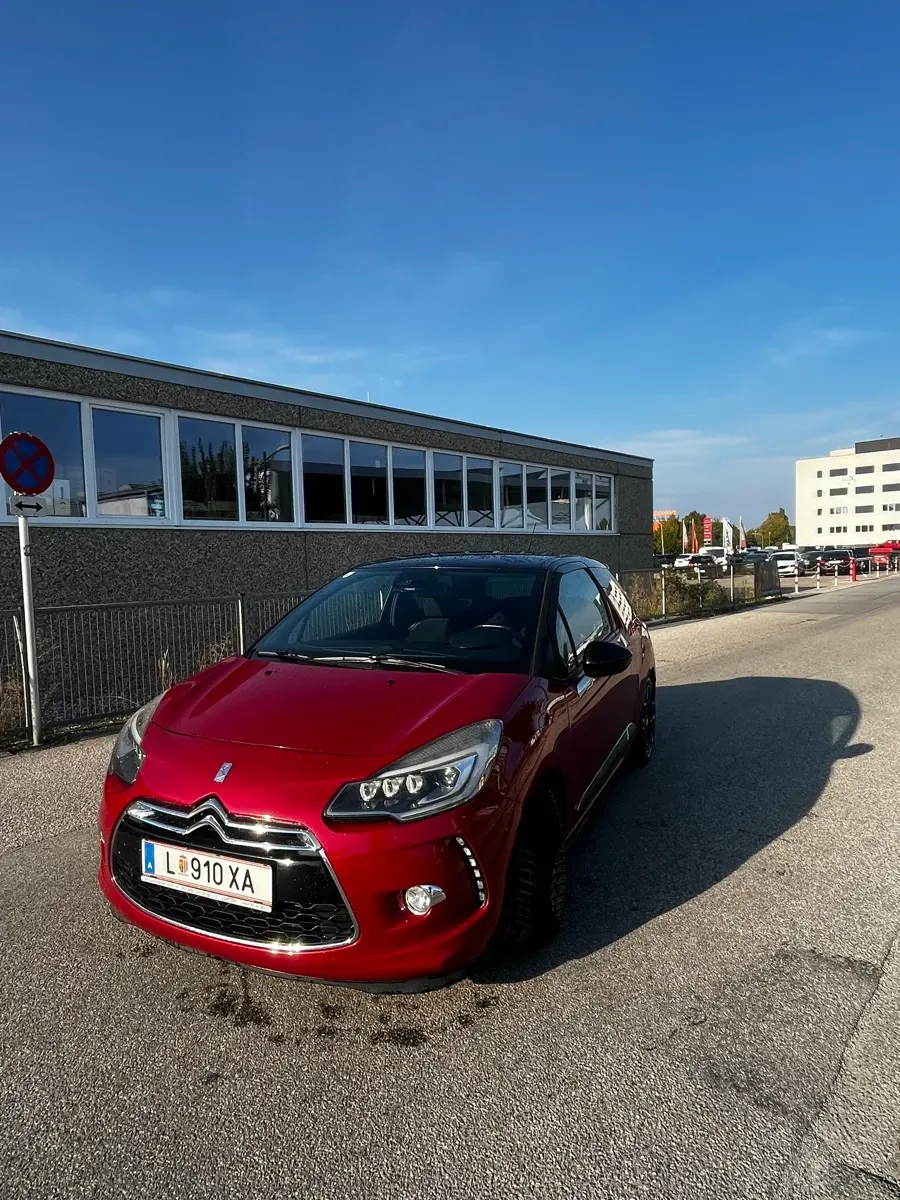 Citroen Ds3 2015 photo 3