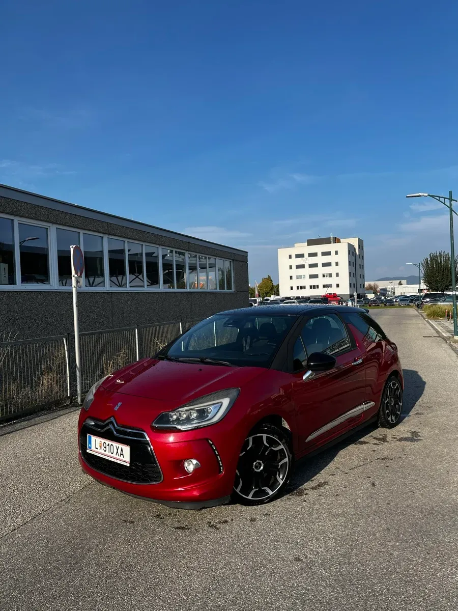 Citroen Ds3 2015 photo 2