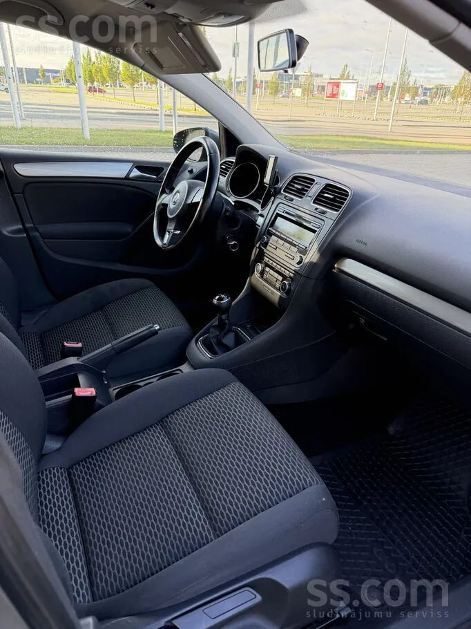 Volkswagen Golf 6 2010 photo 5