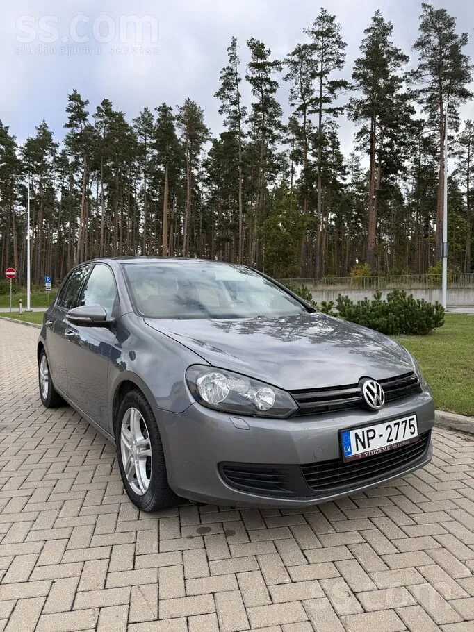 Volkswagen Golf 6