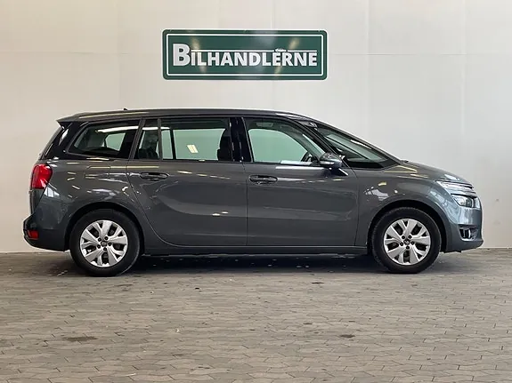 Citroen Grand C4 Picasso 2013 photo 3