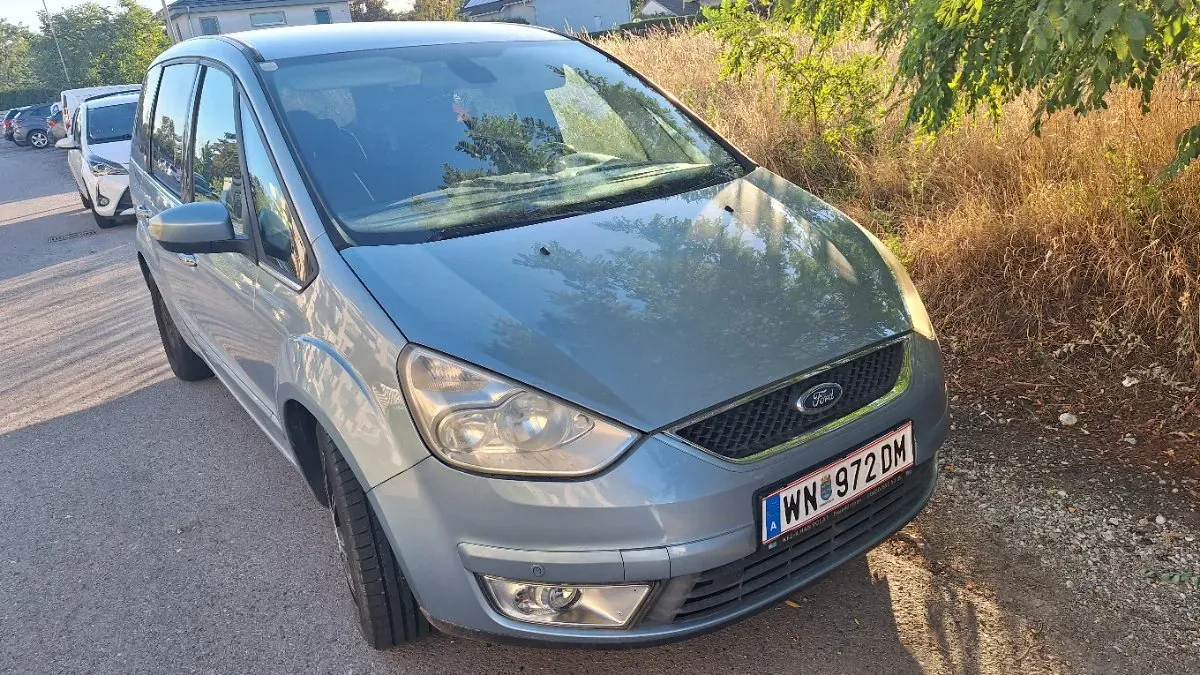 Ford Galaxy