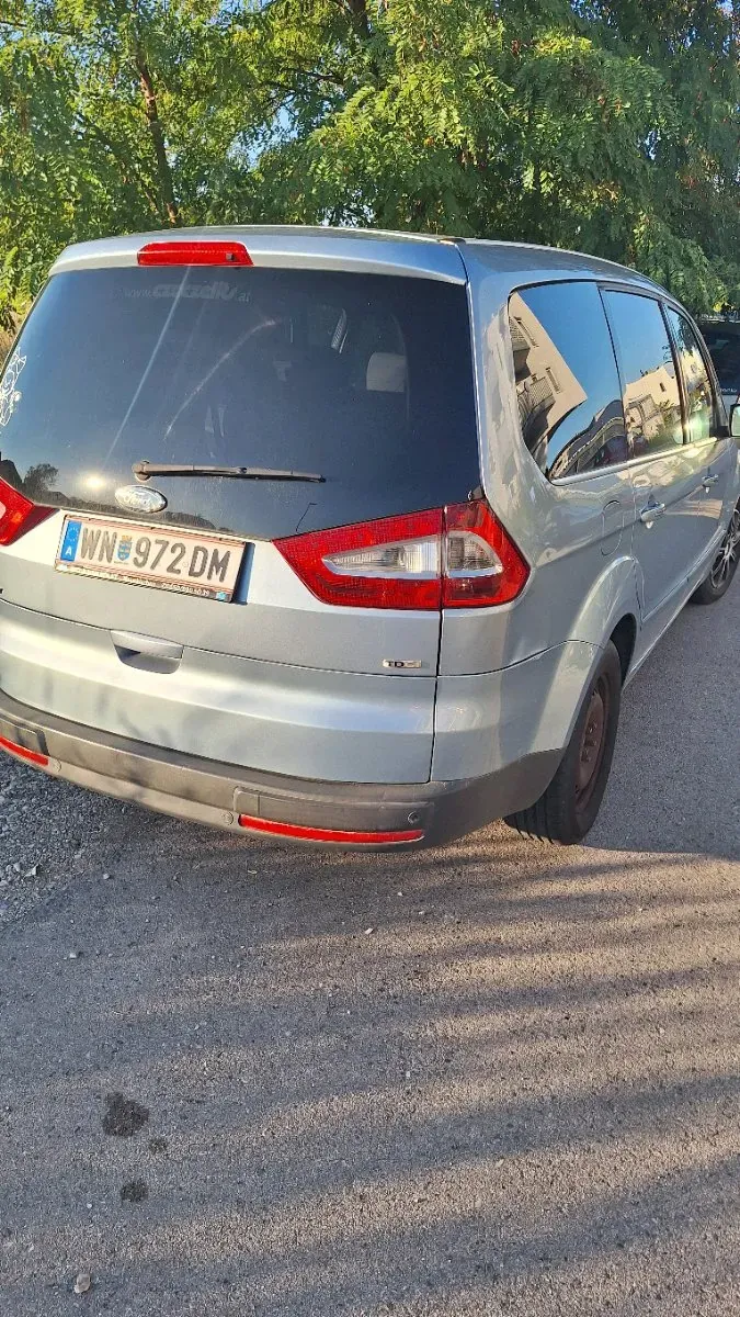Ford Galaxy 2007 photo 2
