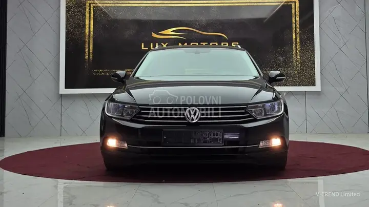 Volkswagen Passat B8 2015 photo 3
