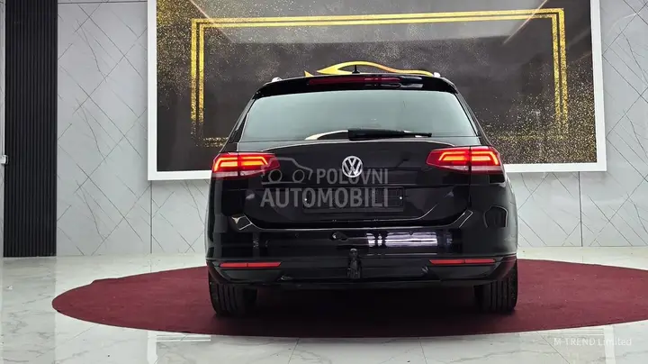 Volkswagen Passat B8 2015 photo 4