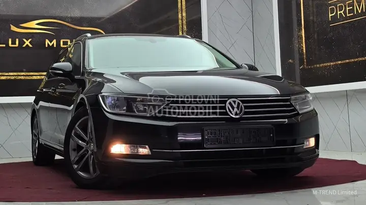 Volkswagen Passat B8