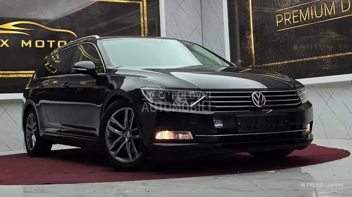 Volkswagen Passat B8 2015 photo 5