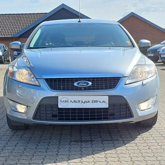 Ford Mondeo 2007 photo 2