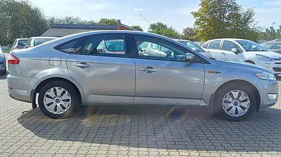 Ford Mondeo 2007 photo 4