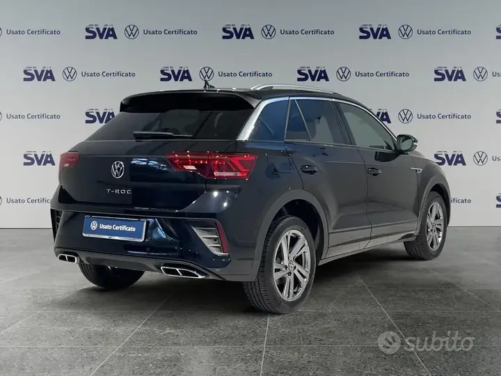 Volkswagen T-Roc 2023 photo 2