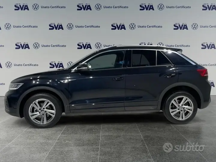 Volkswagen T-Roc 2023 photo 3