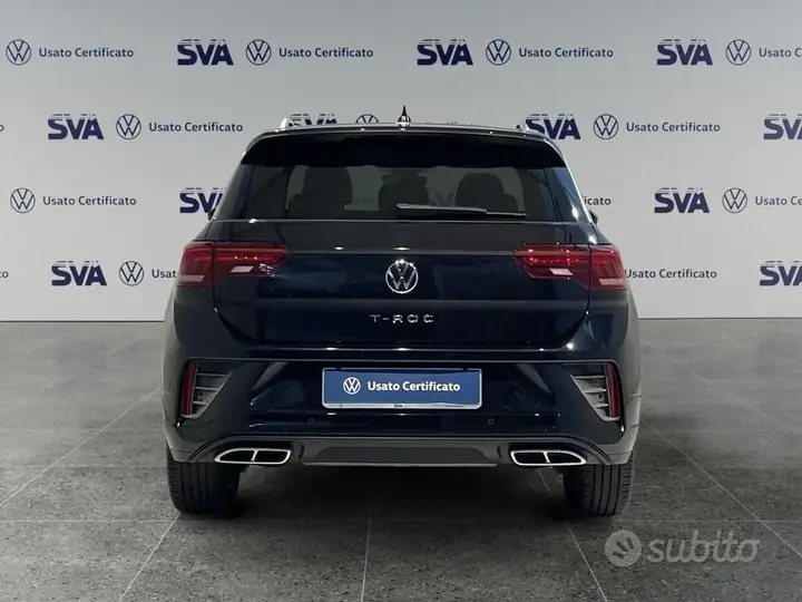 Volkswagen T-Roc 2023 photo 5