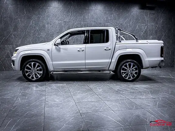 Volkswagen Amarok 2018 photo 4
