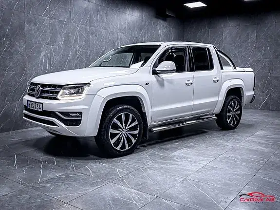 Volkswagen Amarok 2018 photo 3