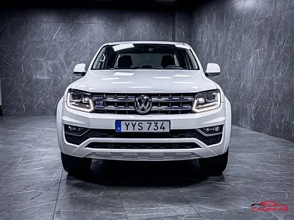 Volkswagen Amarok 2018 photo 2