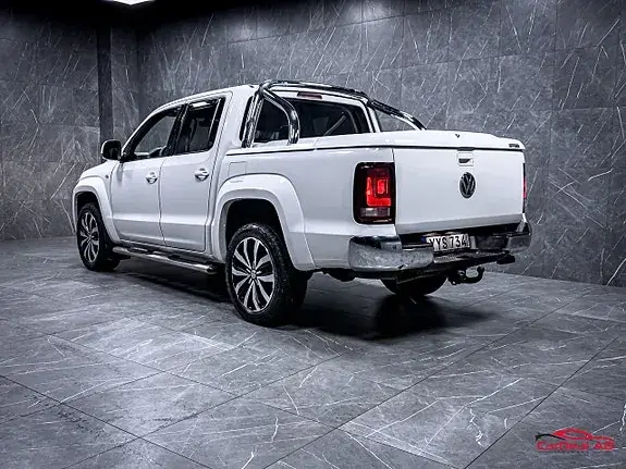Volkswagen Amarok 2018 photo 5