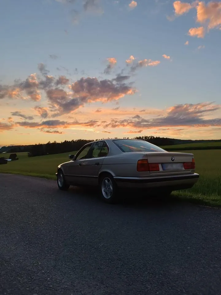 BMW E34
