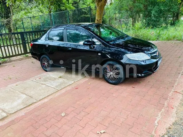 Honda Fit Aria