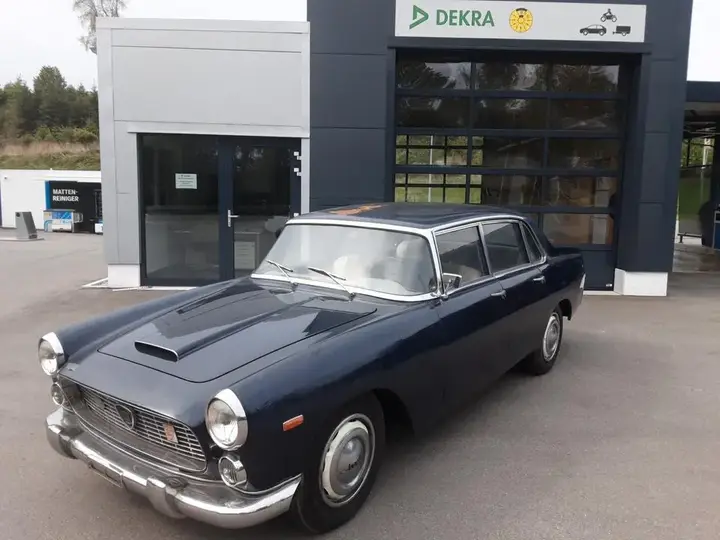 Lancia Flaminia