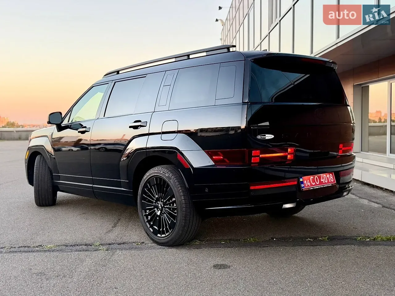 Hyundai Santa Fe 2025 photo 5