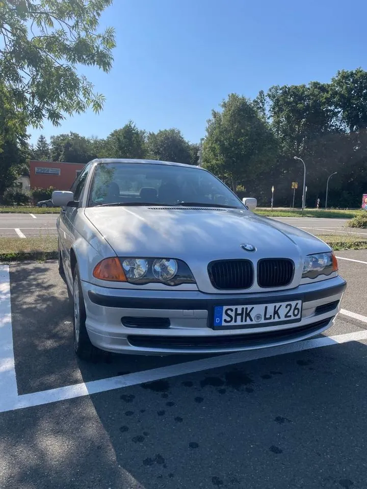BMW E46 318I